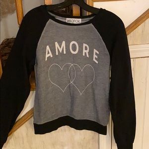 Amore sweater